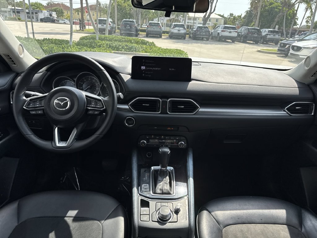 Used 2023 MAZDA CX-5 AWD 2.5 S w/ Select Package image 14