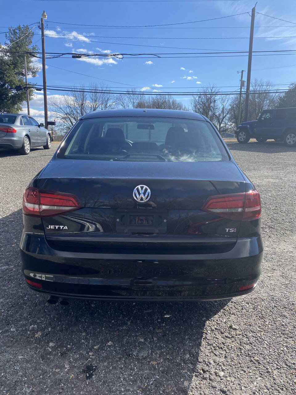 Used 2017 Volkswagen Jetta S FWD image 7