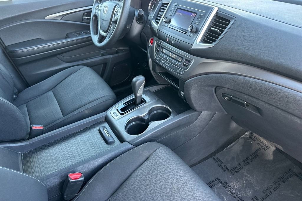 Certified 2019 Honda Ridgeline Sport image 15