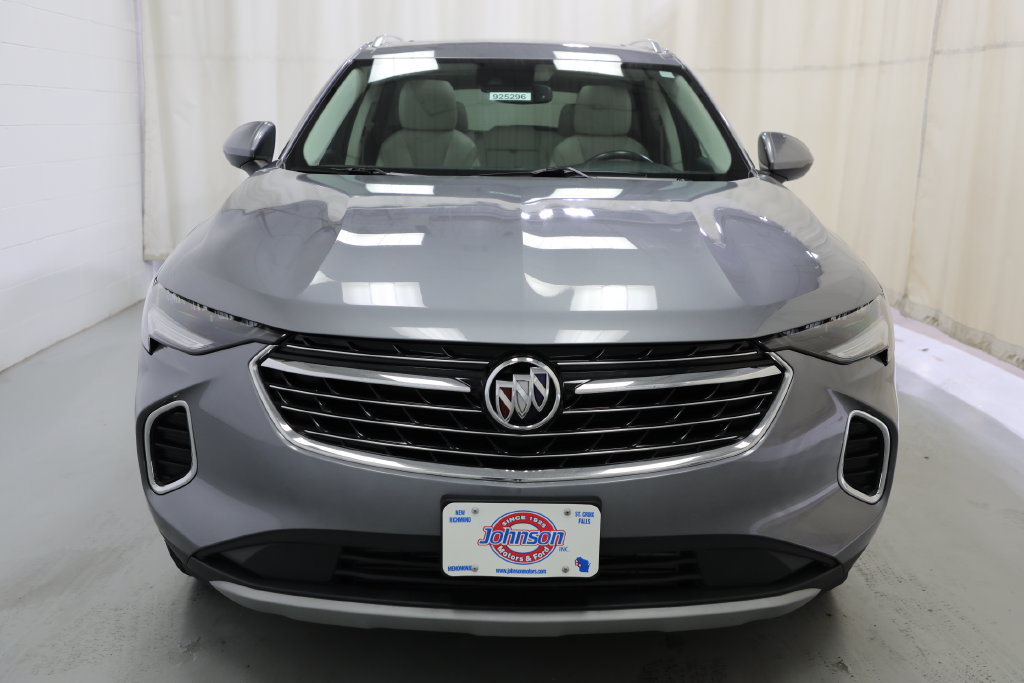 Certified 2022 Buick Envision Essence w/ Safety Package AWD/4WD image 9