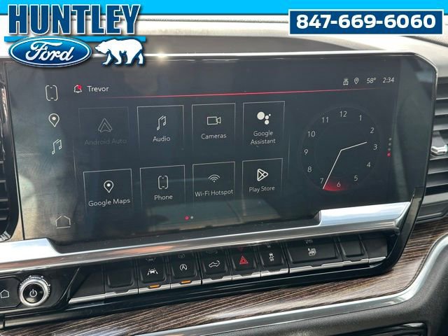 Used 2024 GMC Sierra 1500 Elevation w/ Preferred Package AWD/4WD image 24