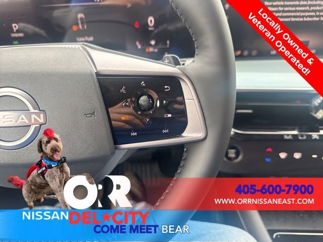 New 2025 Nissan Murano SL AWD/4WD image 20
