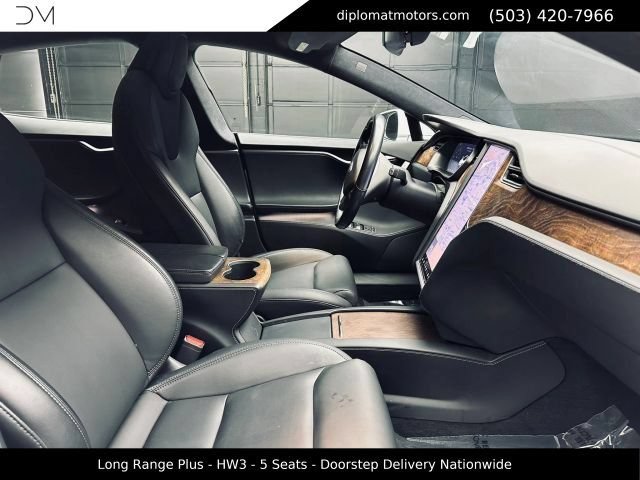 Used 2020 Tesla Model S Long Range Plus AWD/4WD image 19
