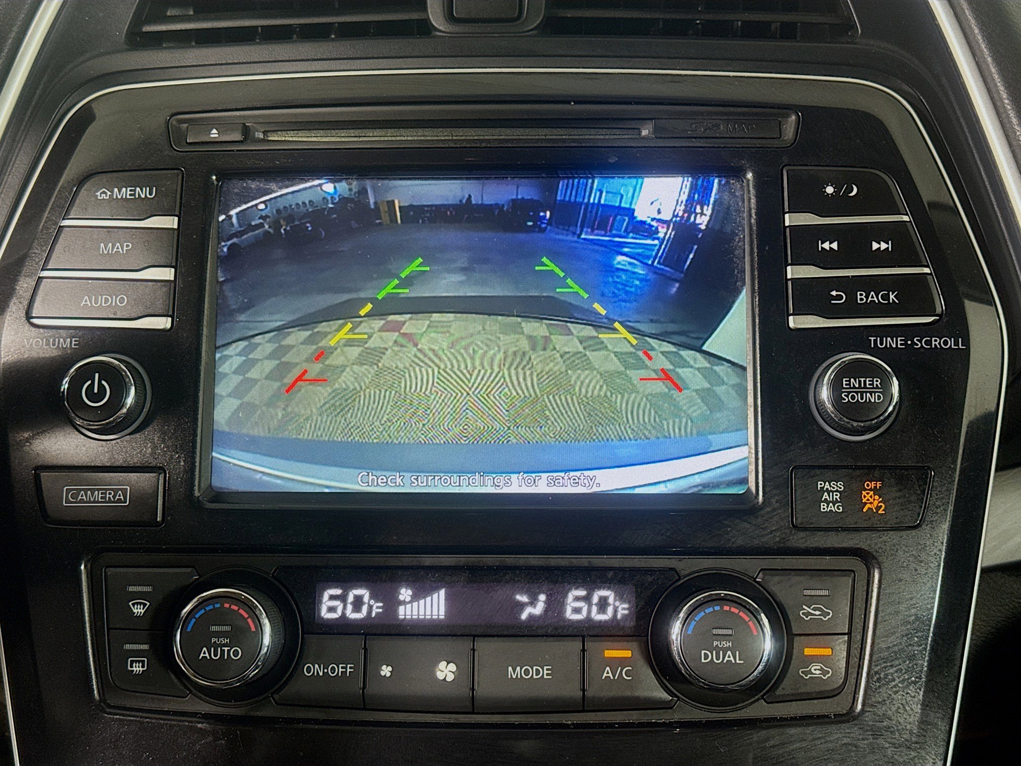 Used 2017 Nissan Maxima 3.5 S image 19