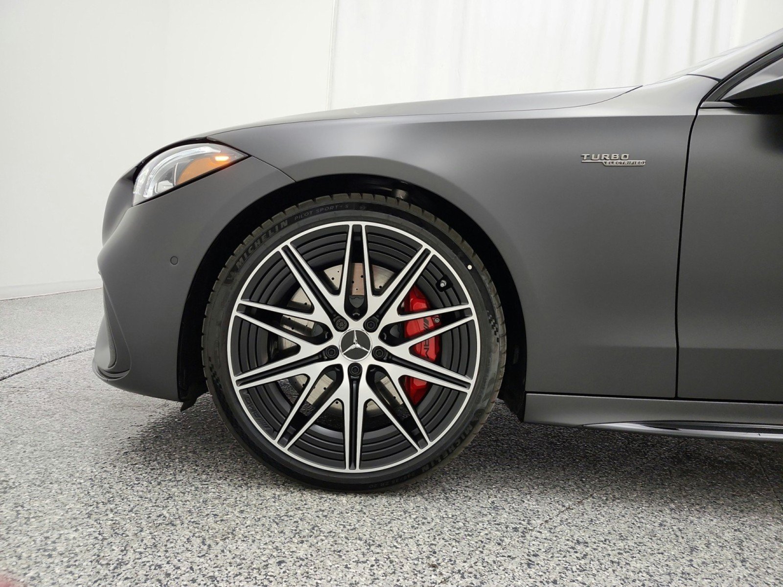 New 2026 Mercedes-Benz C 43 AMG 4MATIC Sedan image 13