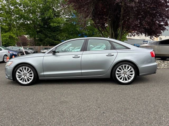 Used 2013 Audi A6 2.0T Premium Plus image 4