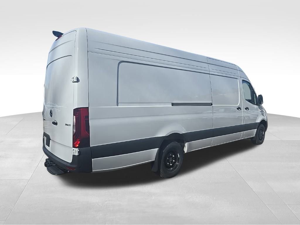 New 2025 Mercedes-Benz Sprinter 3500 image 5