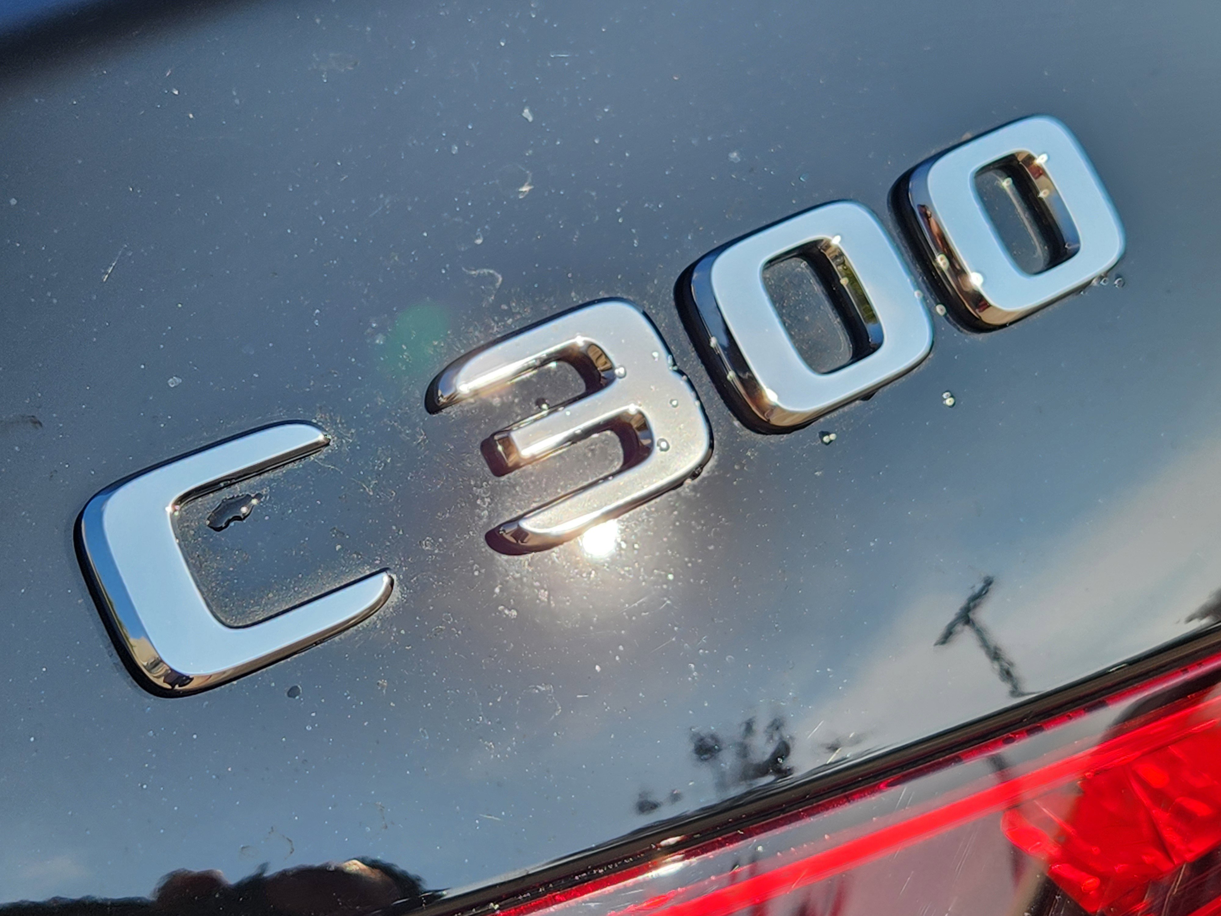 Used 2025 Mercedes-Benz C 300 Sedan image 11