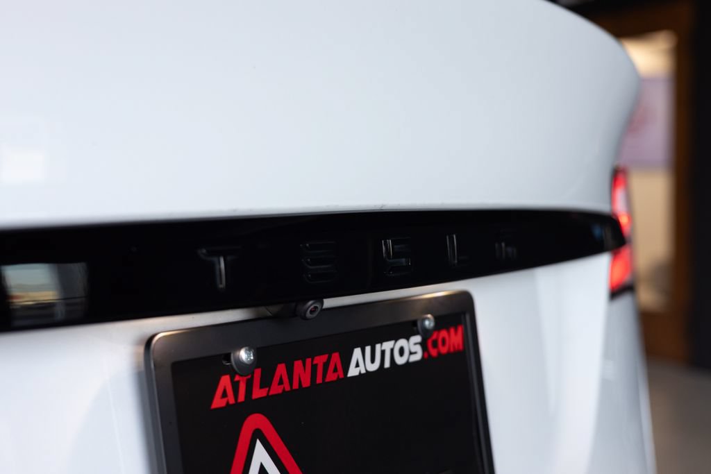 Used 2023 Tesla Model X Plaid AWD/4WD image 12