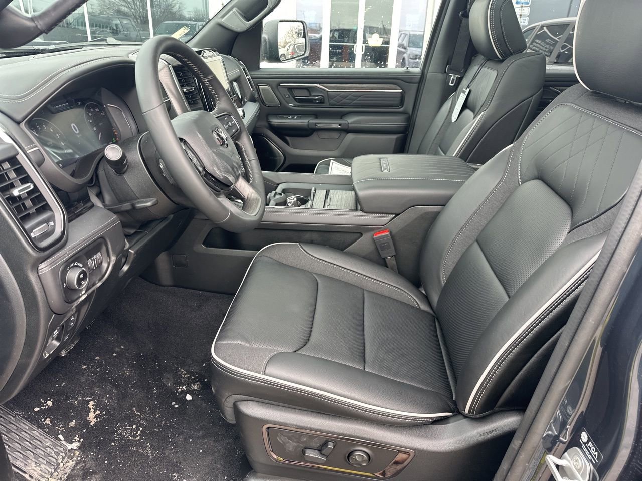 New 2026 RAM 1500 Limited image 9