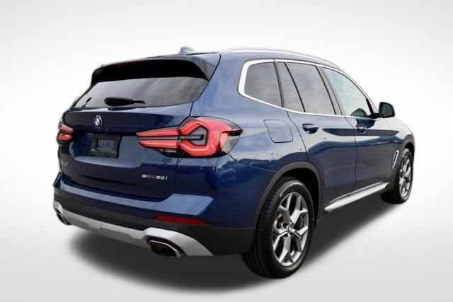 Used 2024 BMW X3 sDrive30i w/ Premium Package RWD image 12