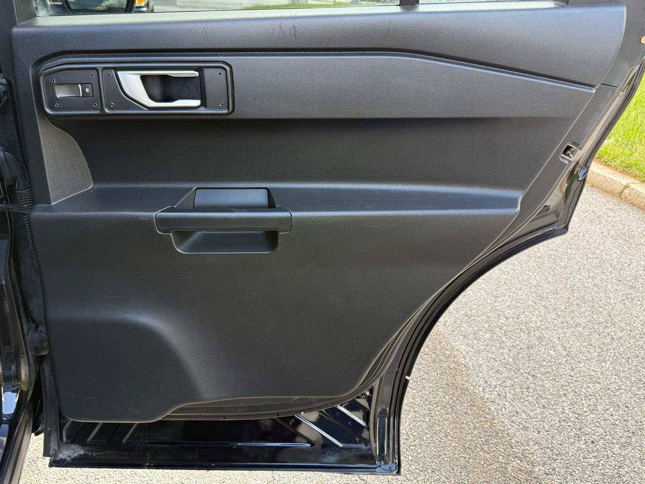 Used 2020 Ford Explorer 4WD Police Interceptor image 21