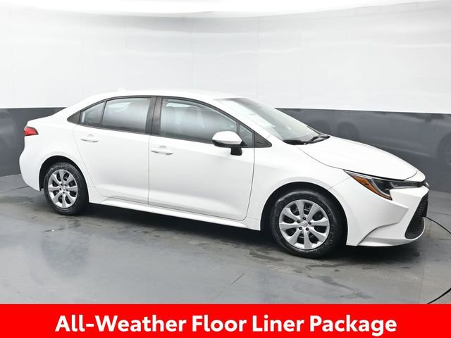 Certified 2020 Toyota Corolla LE FWD image 10