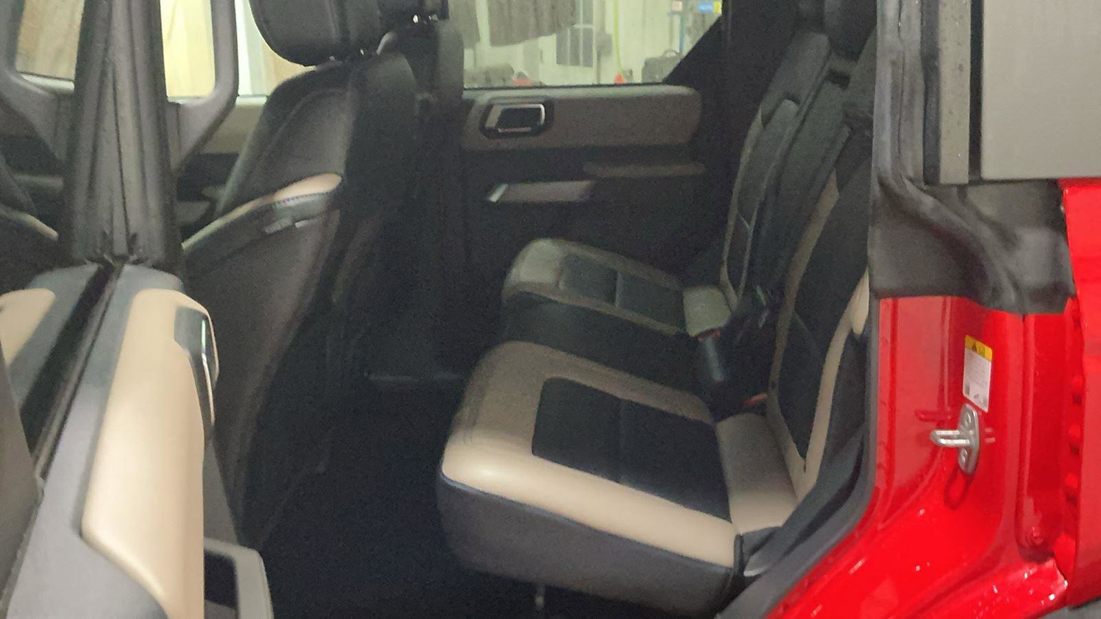 Certified 2022 Ford Bronco Wildtrak image 12