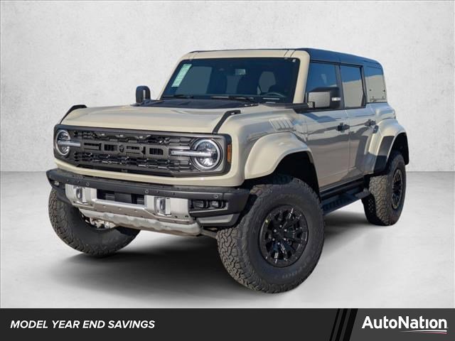 New 2025 Ford Bronco Raptor w/ Interior Carbon Fiber Pack video 1