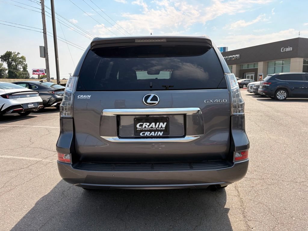 Used 2023 Lexus GX 460 Premium w/ Premium Plus Package AWD/4WD image 6