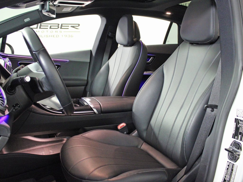 Certified 2023 Mercedes-Benz EQE 350+ 4MATIC Sedan image 12