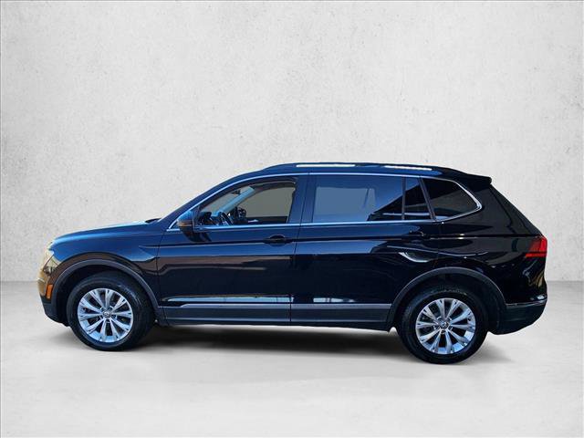 Used 2018 Volkswagen Tiguan SE image 8