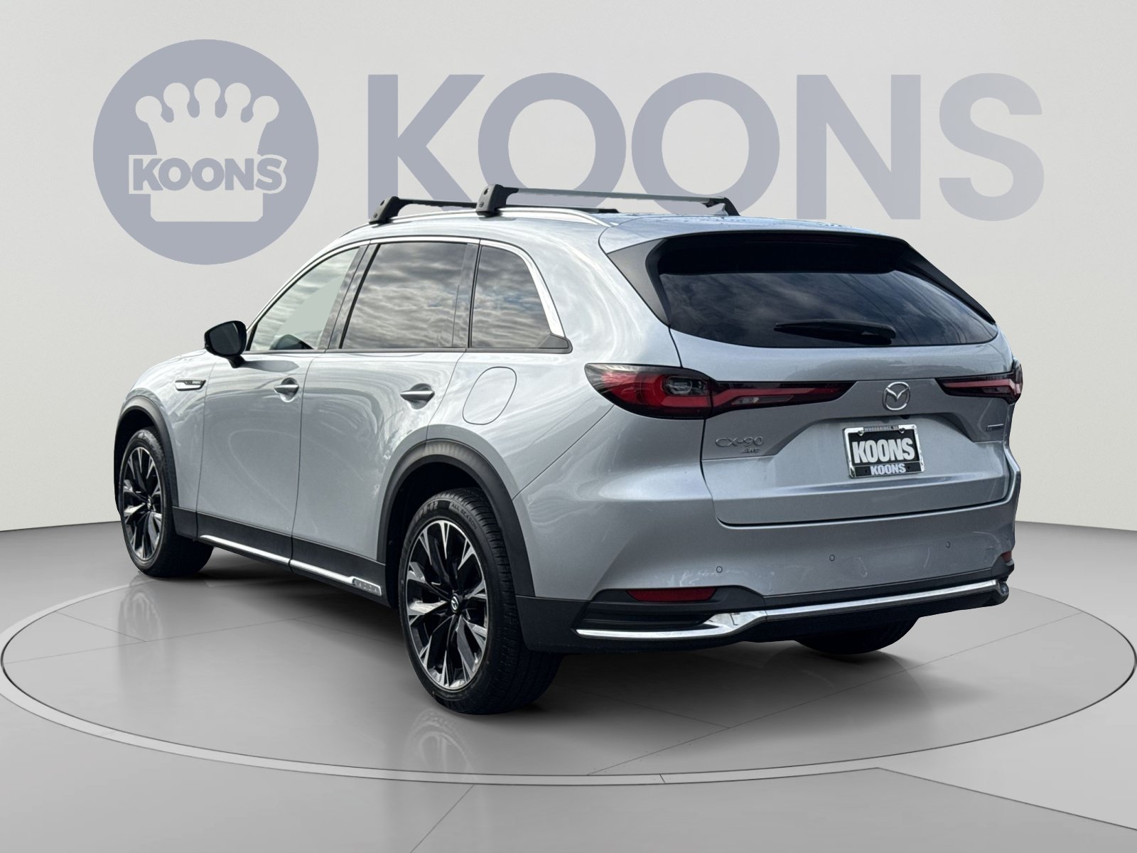 Used 2024 MAZDA CX-90 Plug-In Hybrid w/ Premium Plus AWD/4WD image 4