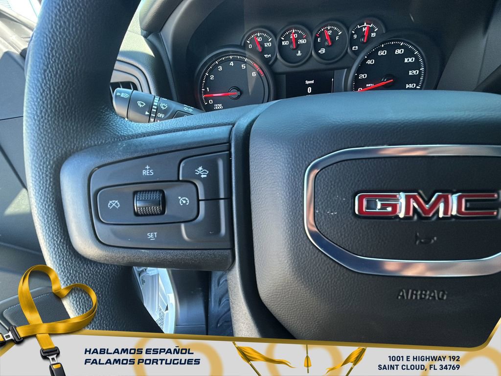 New 2026 GMC Sierra 2500 Pro image 19