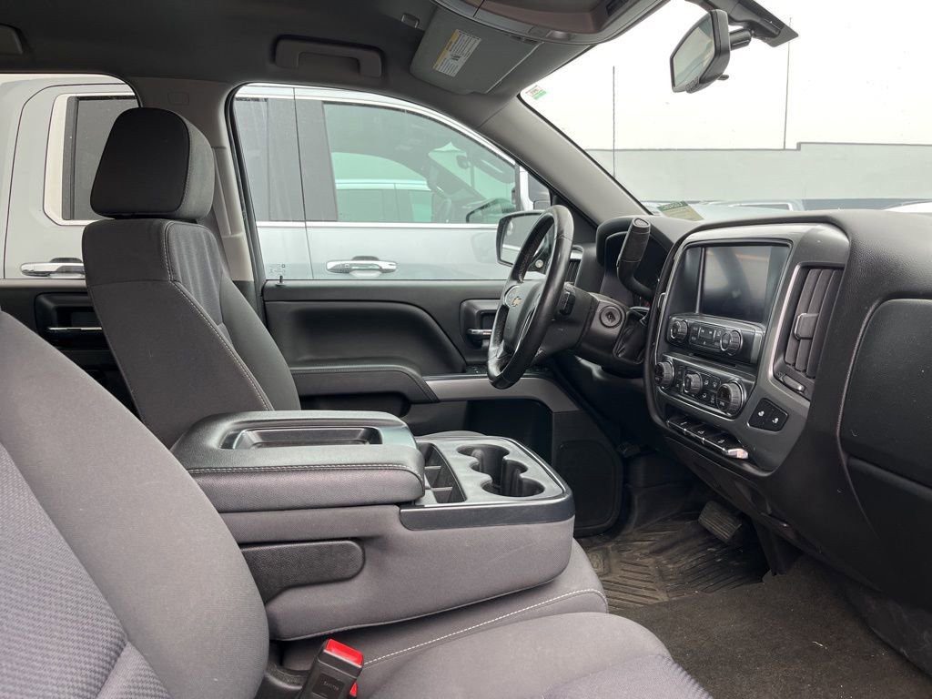 Used 2017 Chevrolet Silverado 1500 LT w/ All Star Edition image 2