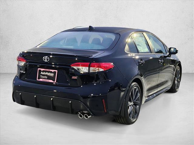 New 2026 Toyota Corolla SE FWD image 2