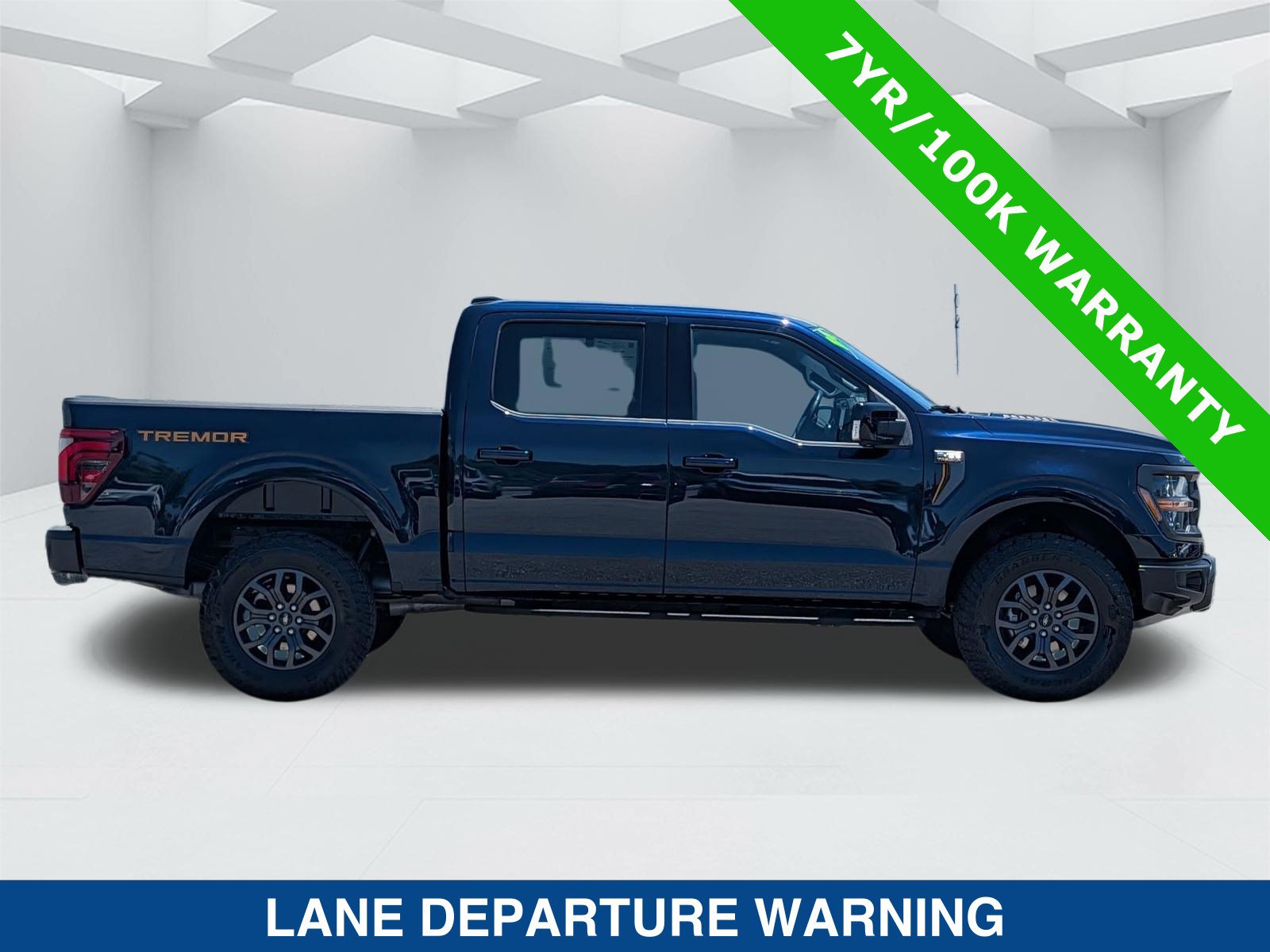 Certified 2024 Ford F150 Tremor w/ Equipment Group 402A High AWD/4WD image 4