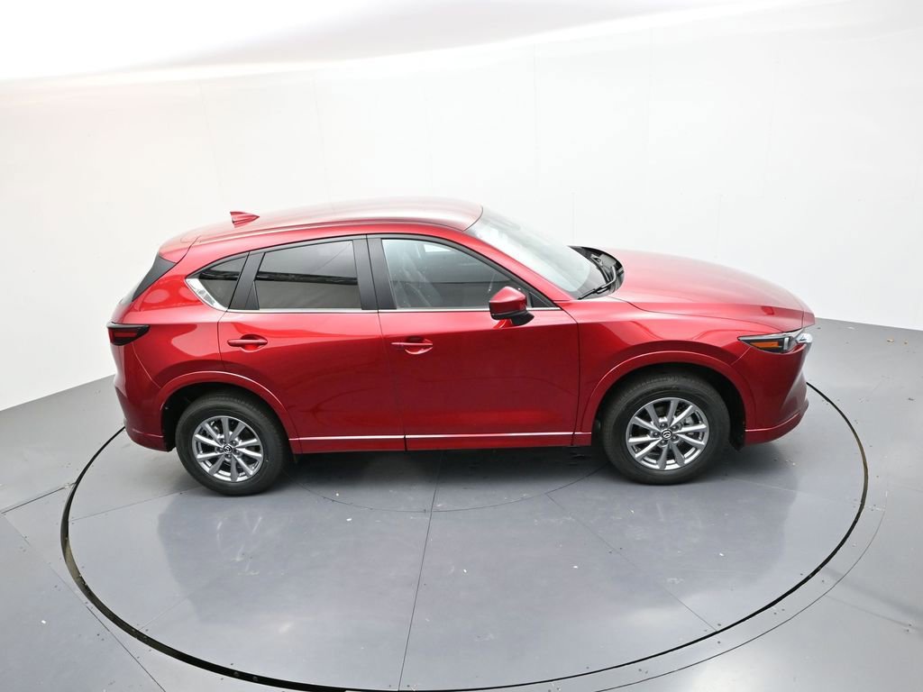 Used 2025 MAZDA CX-5 AWD 2.5 S w/ Select Package image 24