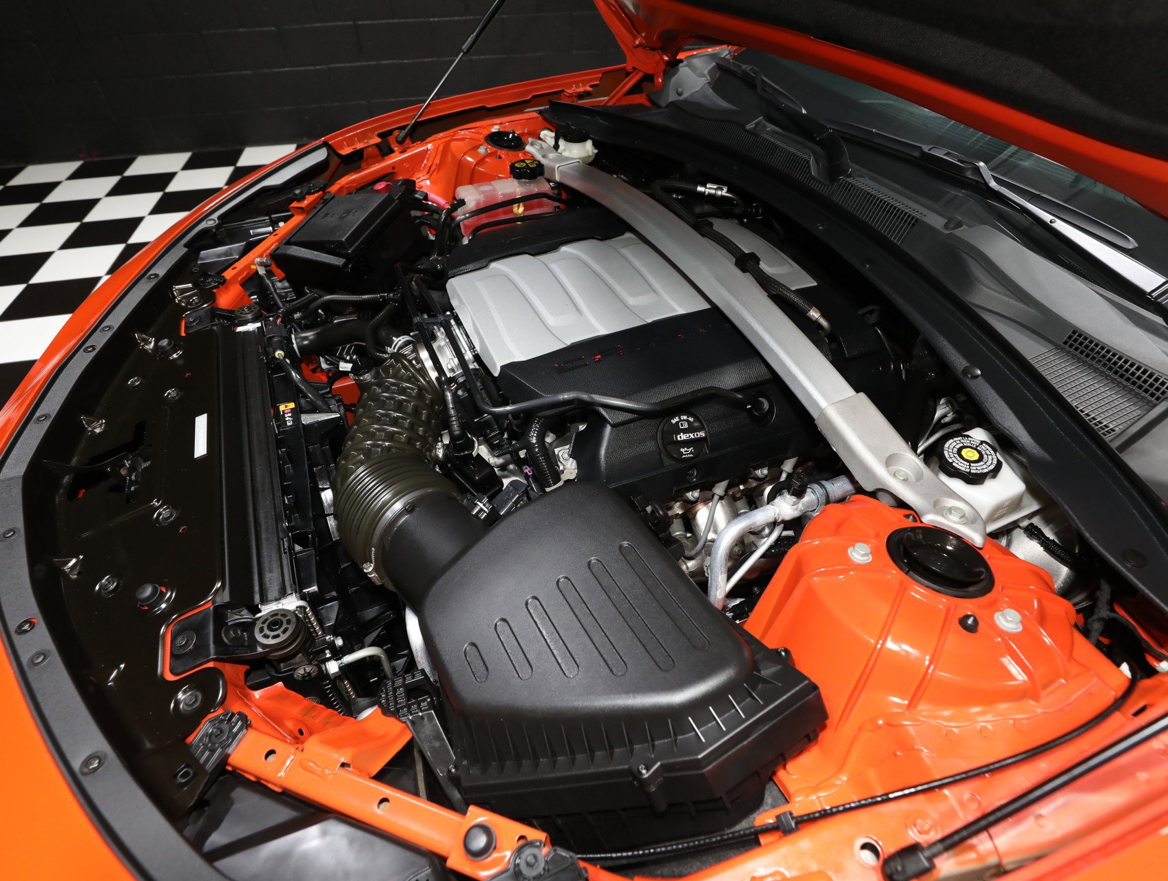 Used 2020 Chevrolet Camaro SS RWD image 81