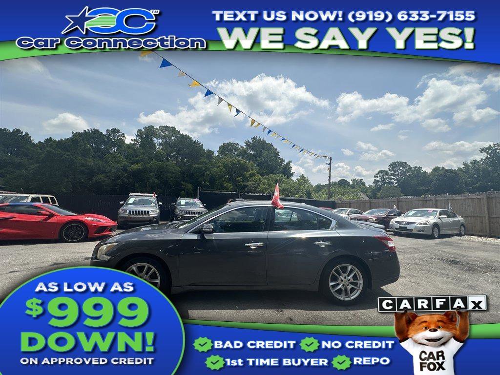 Used 2011 Nissan Maxima 3.5 SV image 3