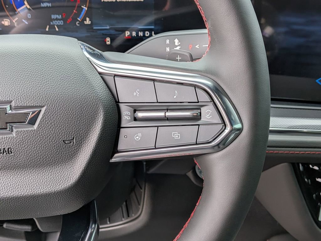 New 2026 Chevrolet Tahoe RST w/ Comfort Package RWD image 19