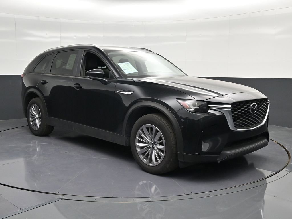 Used 2025 MAZDA CX-90 3.3 Turbo w/ Select Package image 5