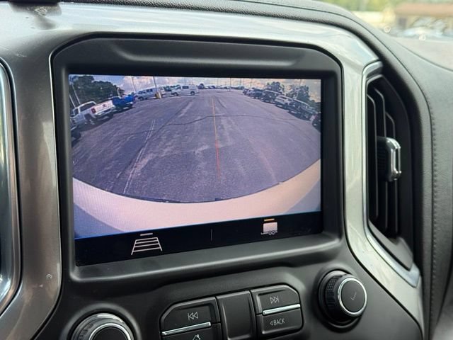Used 2019 Chevrolet Silverado 1500 LT Trail Boss AWD/4WD image 5