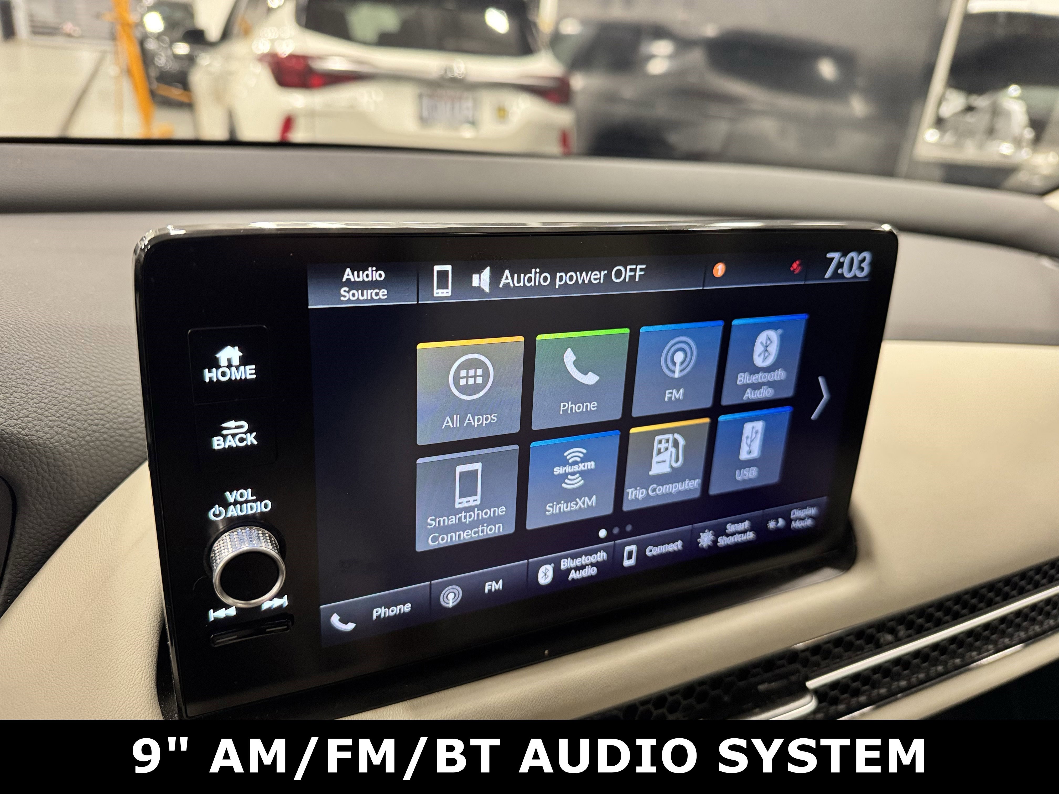 Used 2025 Honda HR-V EX-L image 5