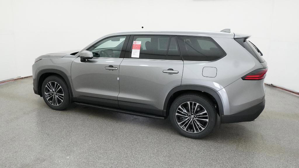 New 2026 Toyota Grand Highlander AWD Hybrid image 53