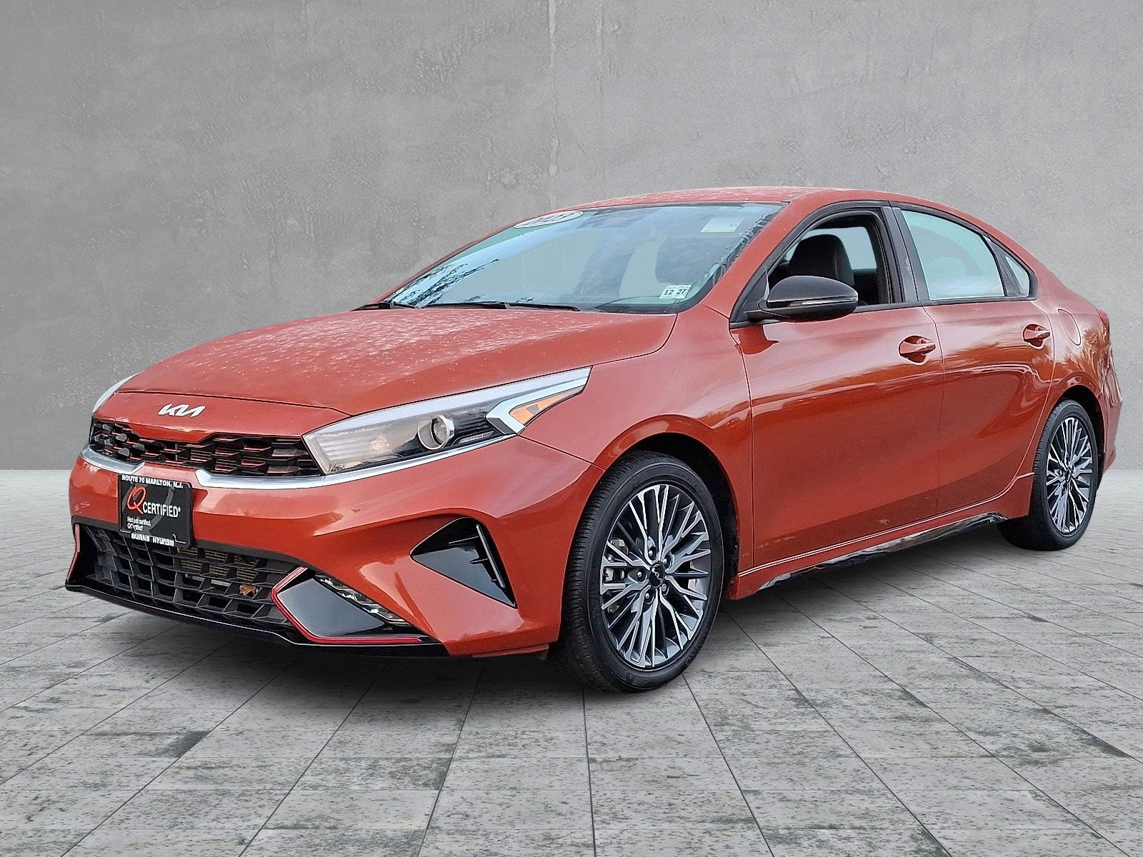 Used 2023 Kia Forte GT-Line image 5