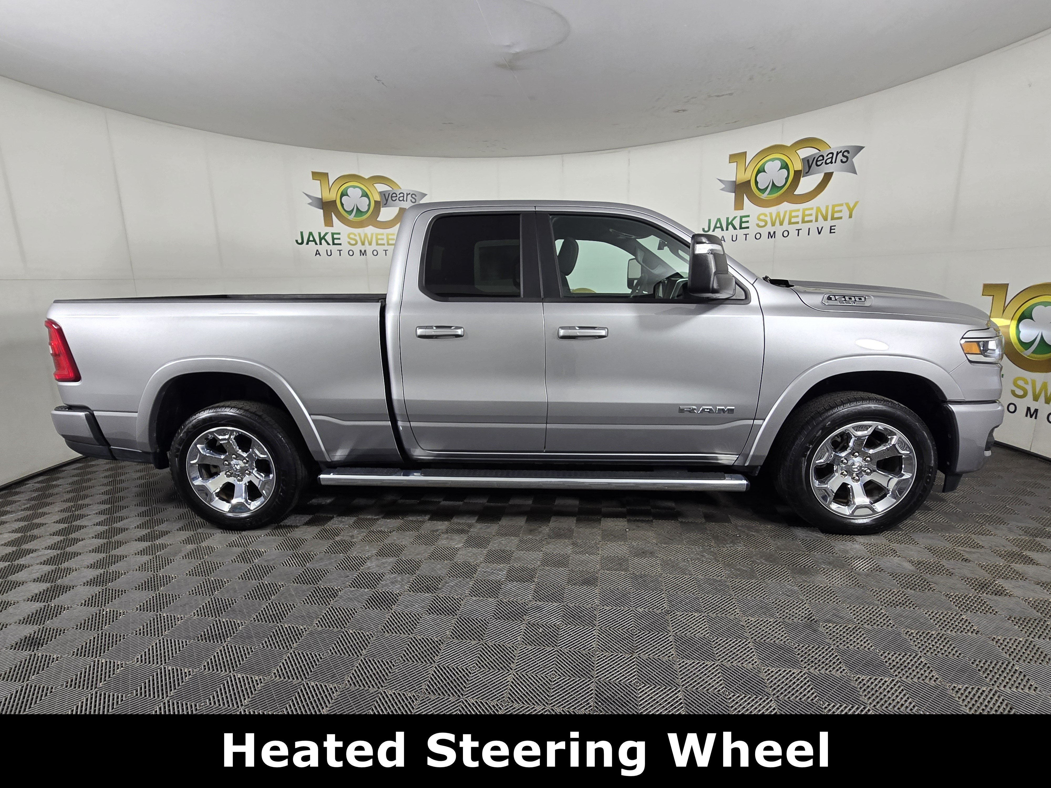 Certified 2025 RAM 1500 Big Horn AWD/4WD image 11