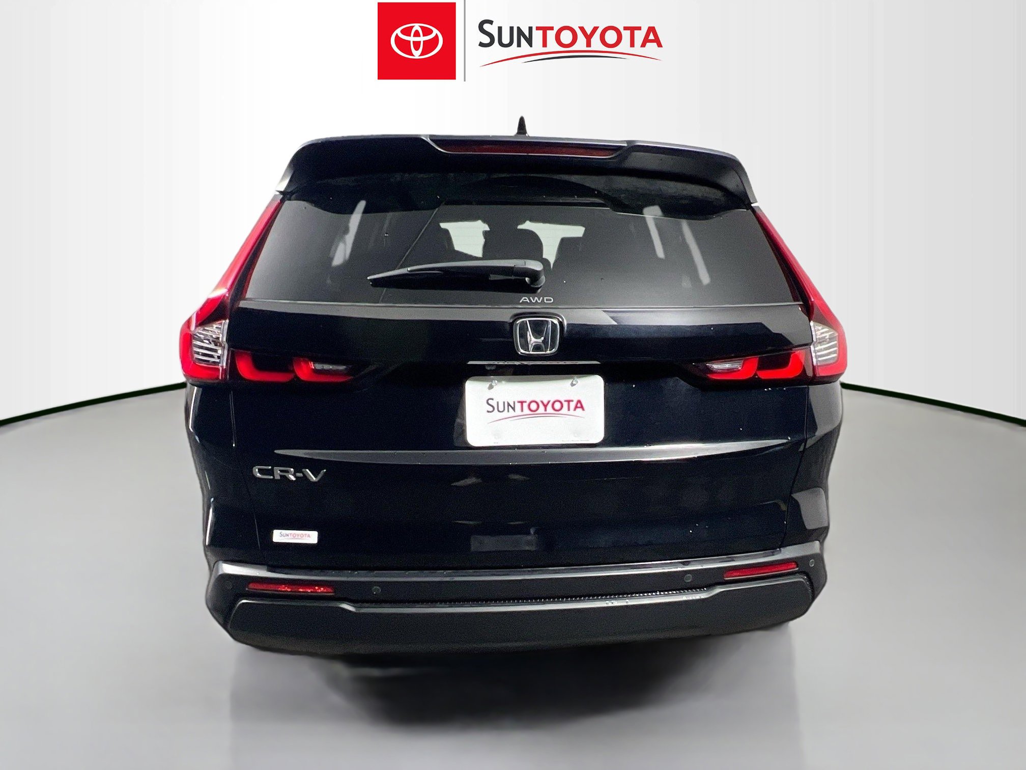 Used 2025 Honda CR-V EX-L image 24