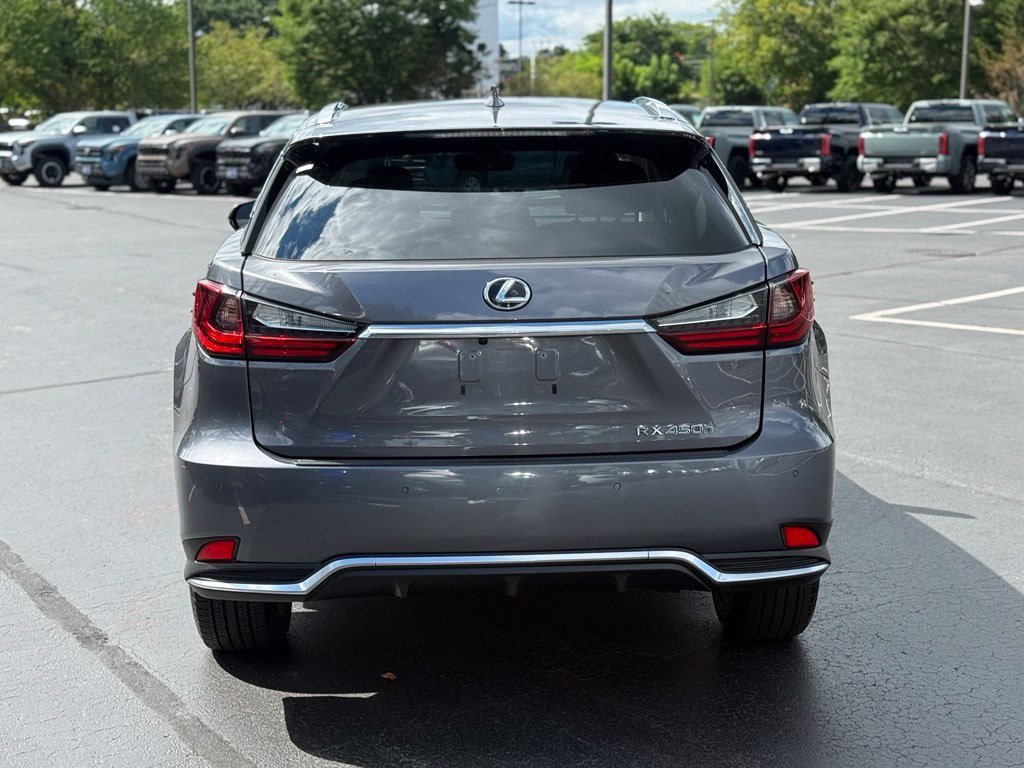 Used 2022 Lexus RX 450h AWD w/ Premium Package image 7