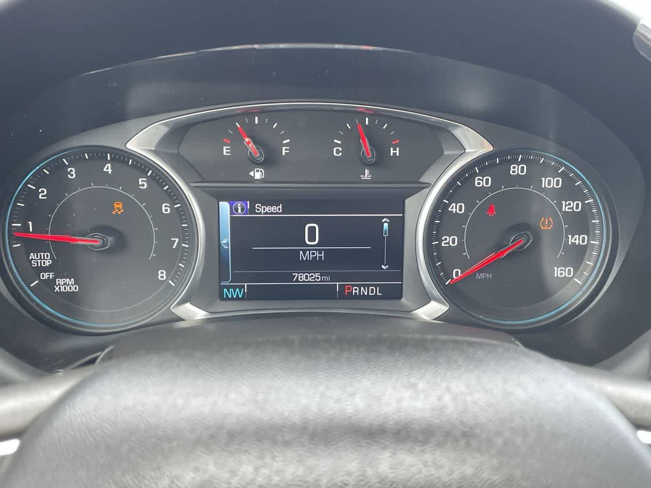 Used 2018 Chevrolet Equinox LT w/ Sun & Infotainment Package FWD image 27