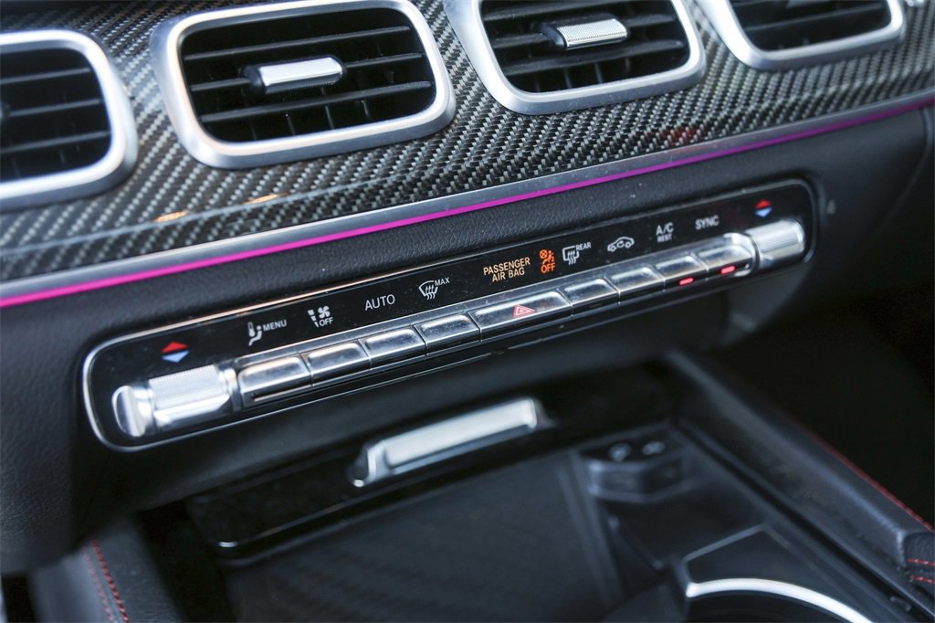 Used 2021 Mercedes-Benz GLE 53 AMG 4MATIC Coupe image 26