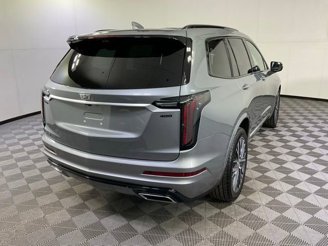 Certified 2025 Cadillac XT6 Sport w/ Technology Package image 6
