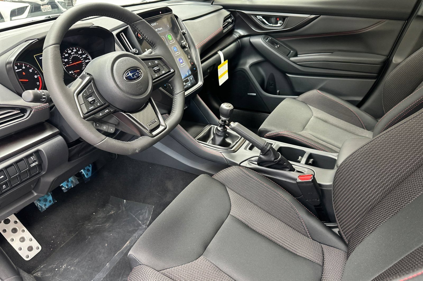 New 2026 Subaru WRX Premium w/ WRX Essentials Package AWD/4WD image 10