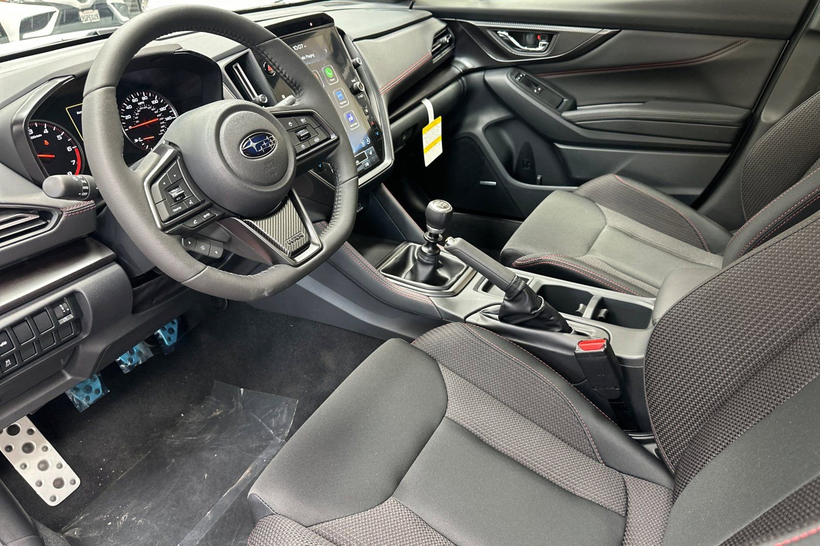 New 2026 Subaru WRX Premium AWD/4WD image 10