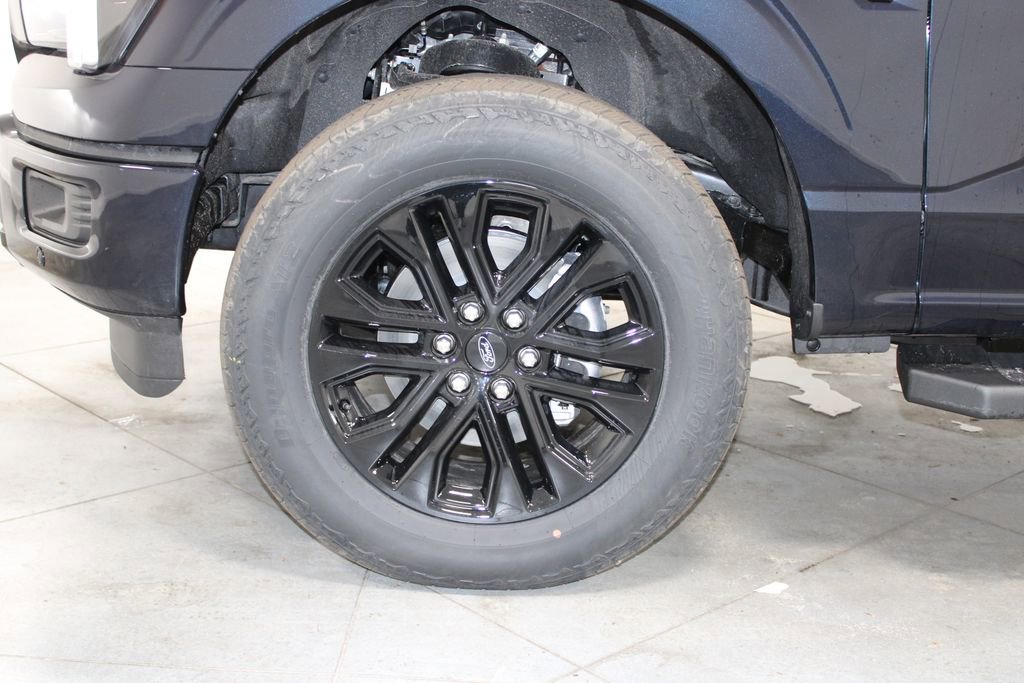 New 2026 Ford F150 Lariat w/ Equipment Group 501A Mid image 18