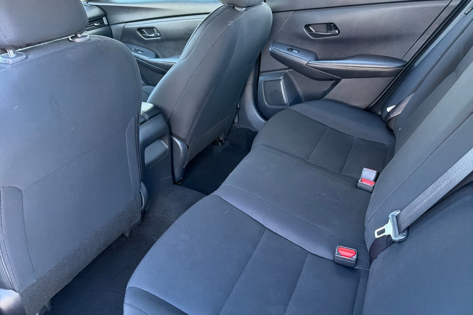 Used 2024 Nissan Sentra S image 12