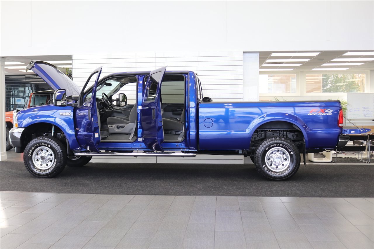Used 2003 Ford F350 XLT AWD/4WD image 10