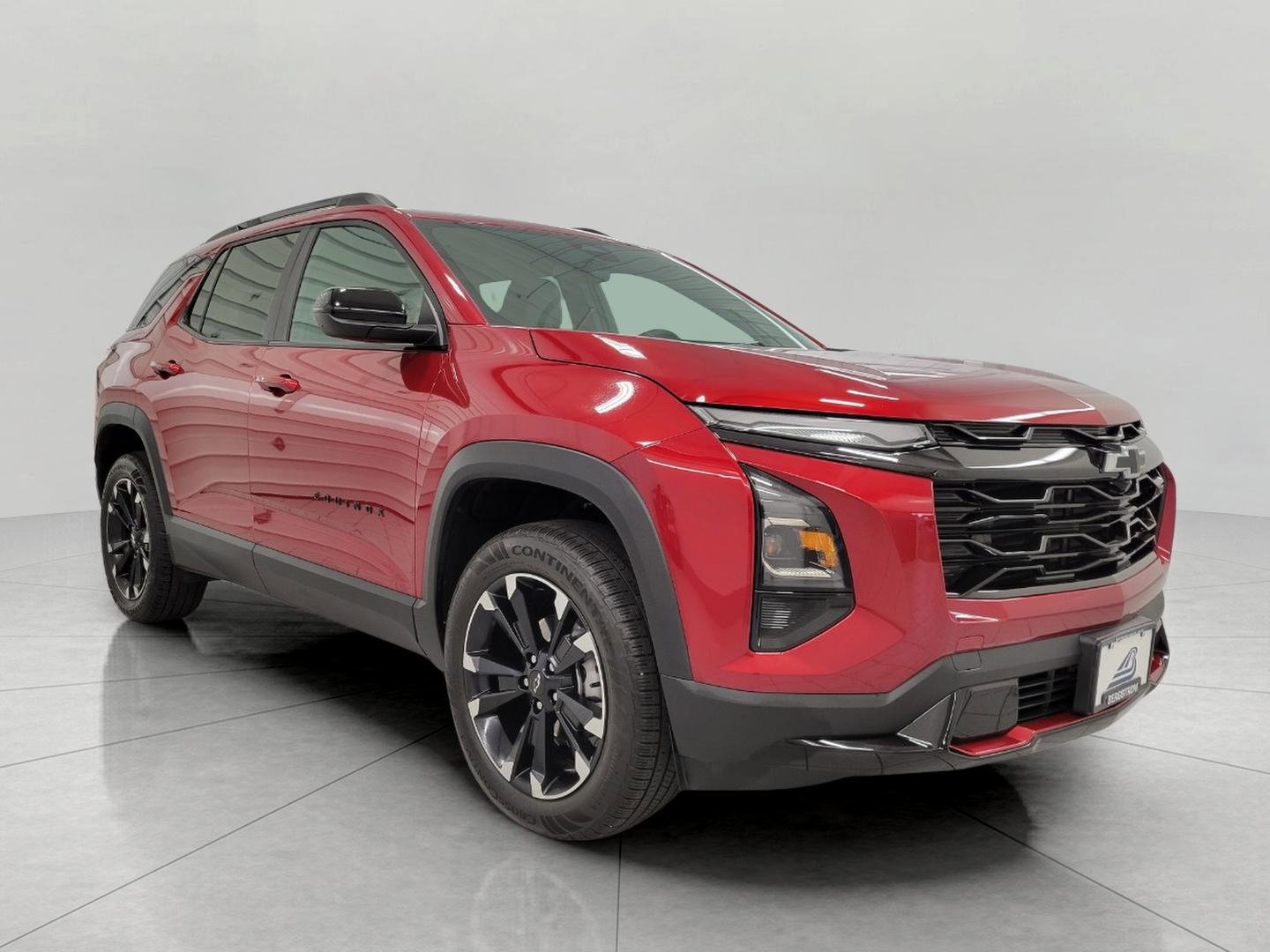 Certified 2026 Chevrolet Equinox RS