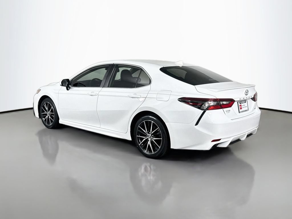 Certified 2024 Toyota Camry SE w/ Convenience Package FWD image 7