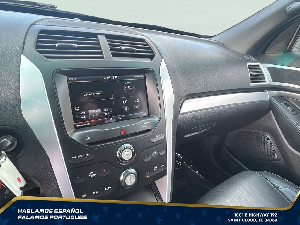 Used 2014 Ford Explorer XLT w/ Equipment Group 202A FWD image 20